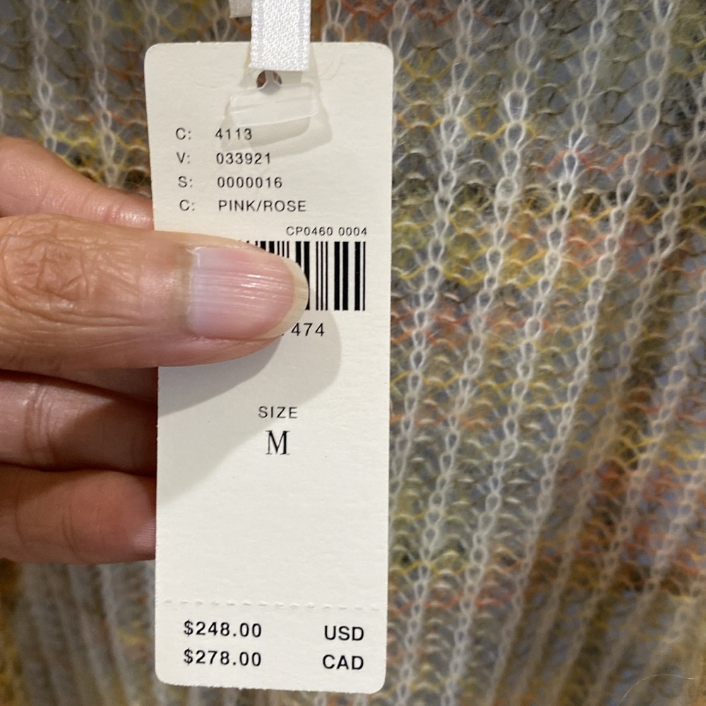 Anthropologie duster - Picture 8 of 8